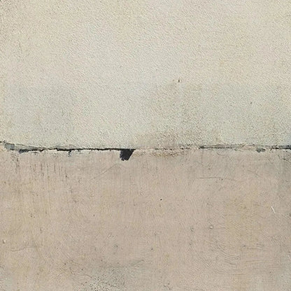 Minimalist Earthscape – Wabi-Sabi Landscape Oil Painting, view 4